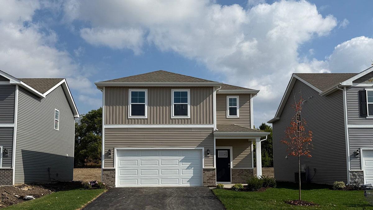 2407 Semillon St., Oswego, IL 60543