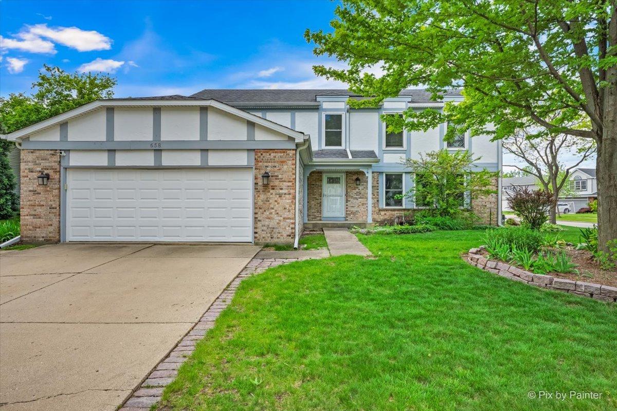 658 Wainsford Dr., Hoffman Estates, IL 60169