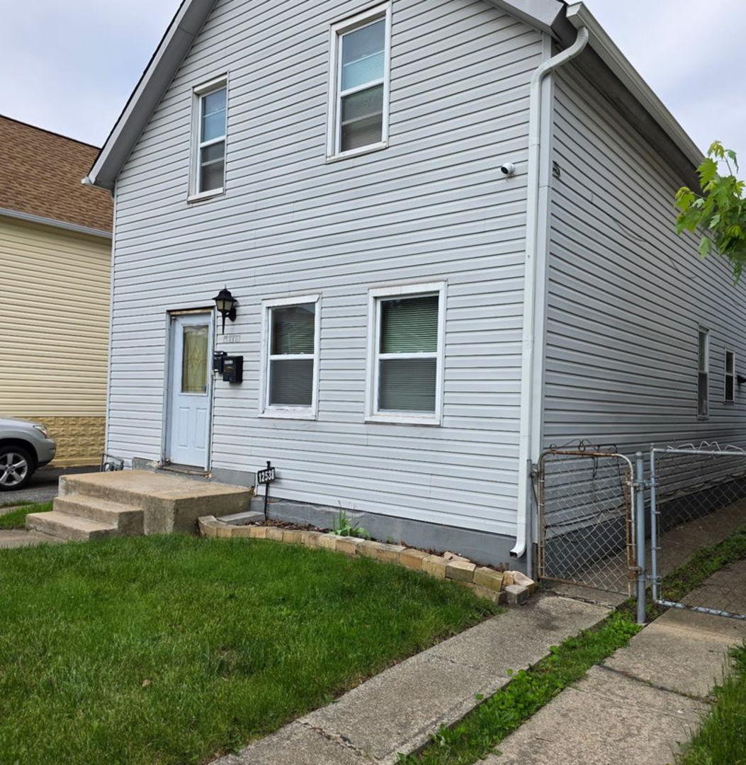 12538 S Honore St., Calumet Park, IL 60827
