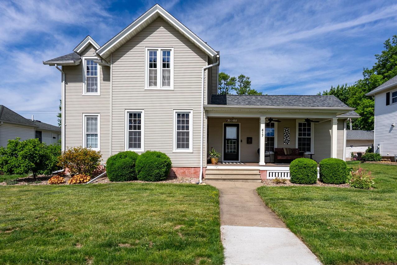 417 N State St., Geneseo, IL 61254
