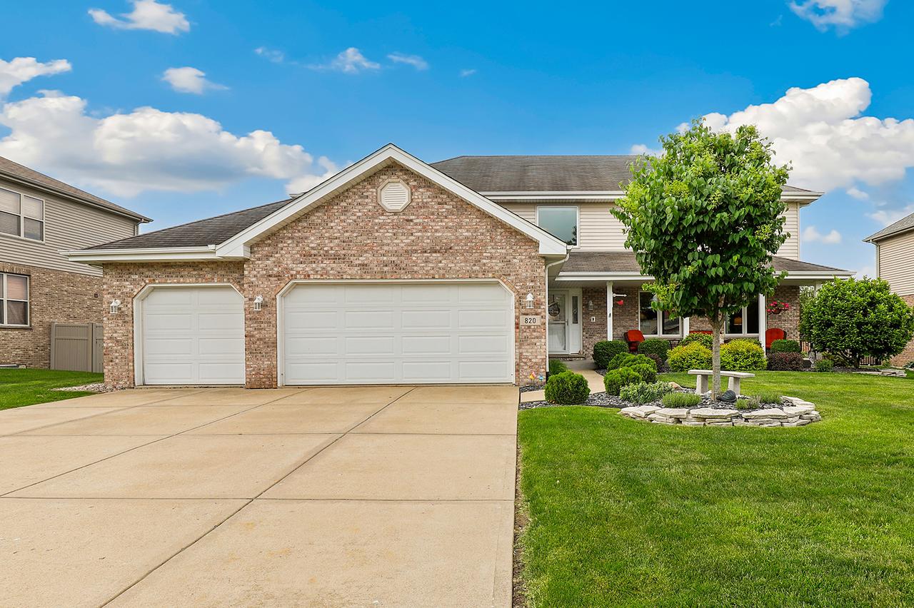 820 Karen Ln., New Lenox, IL 60451