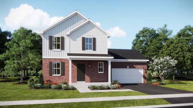 New Construction Homes For Sale This Week in Beecher: May 20th to May 26th