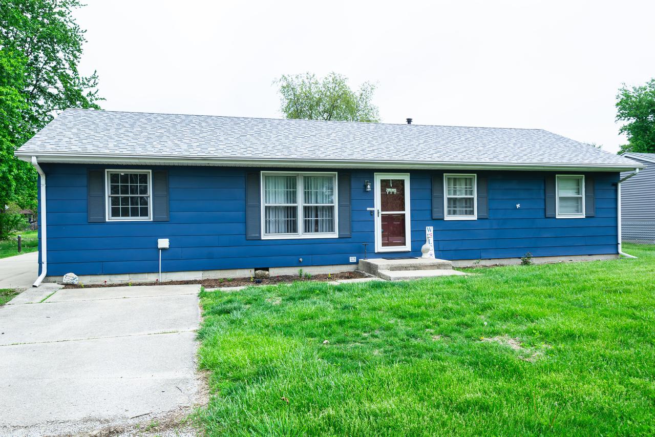 408 E Marshall St., Tolono, IL 61880