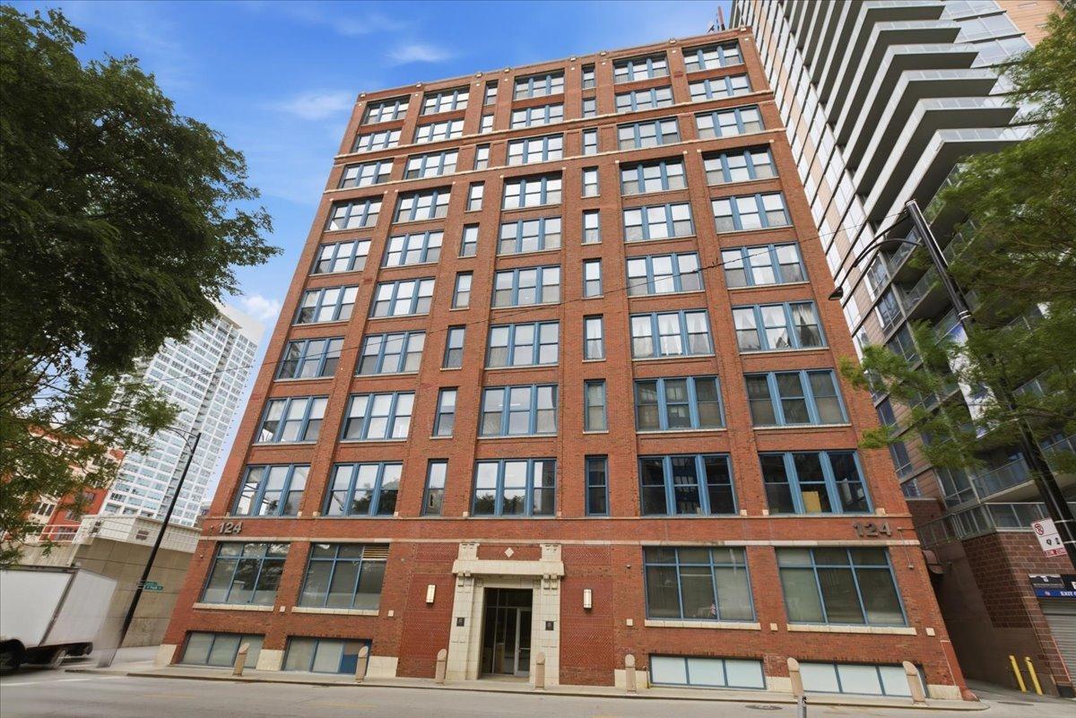 124 W Polk St. #405, Chicago, IL 60605
