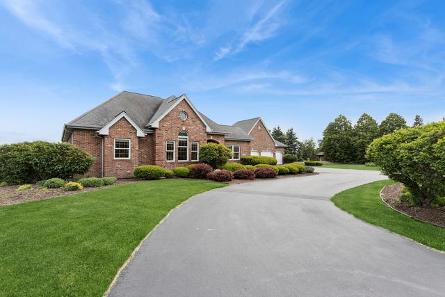 New Homes with Master Bedrooms on the 1st Floor in Monee: May 23rd to May 29th