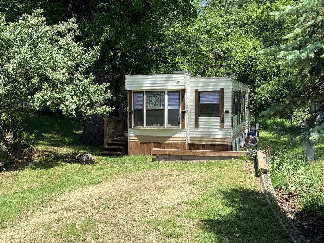11-257 Woodhaven Lakes, Sublette, IL 61367