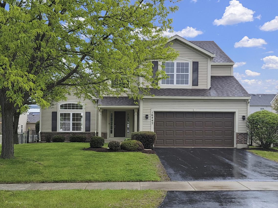 16447 Coventry Ln., Crest Hill, IL 60403