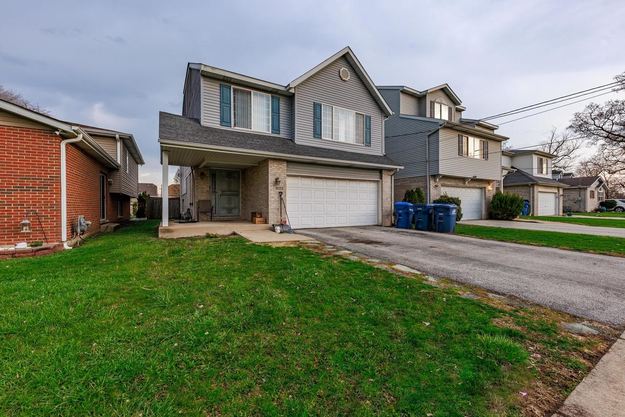 3022 141st Pl., Blue Island, IL 60406