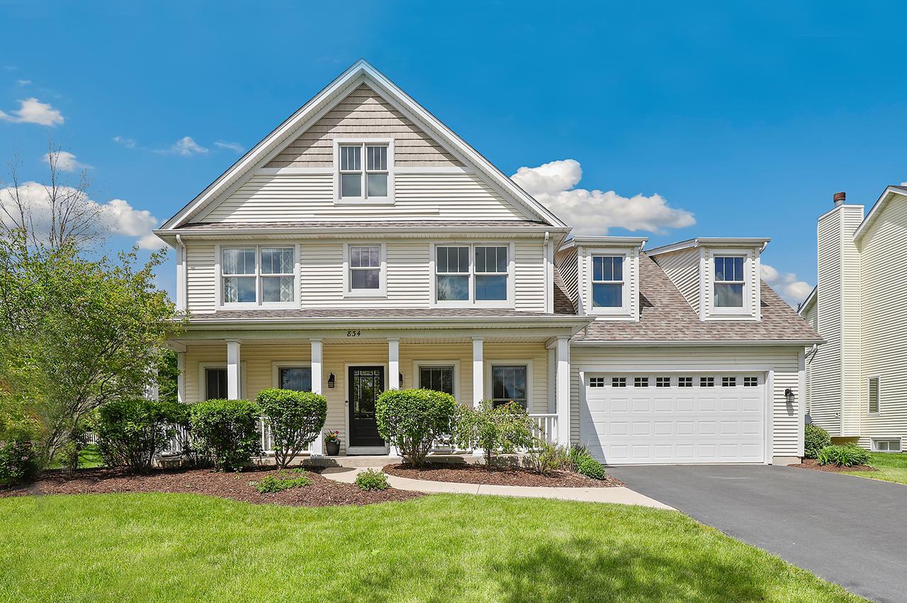 834 Citizen Ave., Elburn, IL 60119