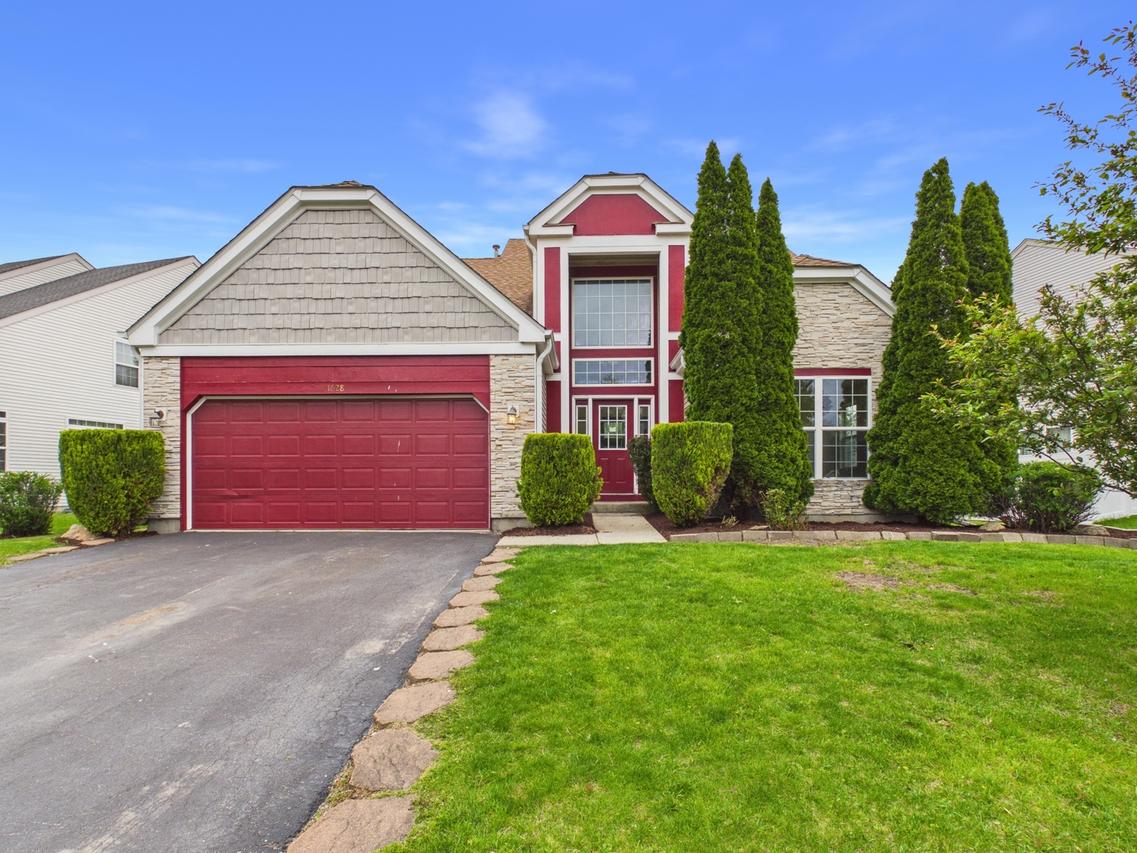 1628 Trails End Ln., Bolingbrook, IL 60490