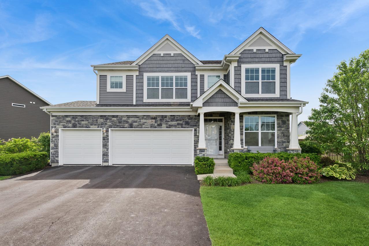 25305 Portage Ct., Plainfield, IL 60544