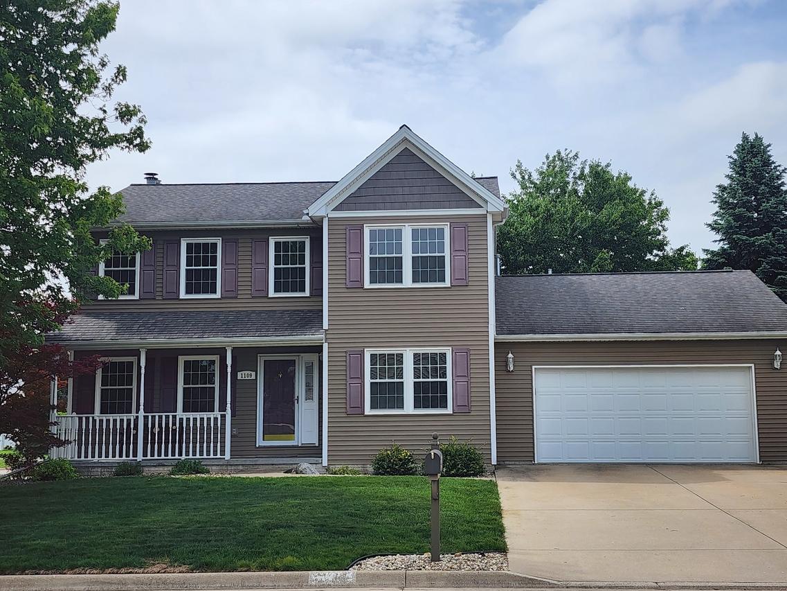 1109 Crooked Stick Ln., Normal, IL 61761