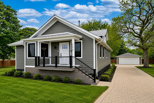 New Homes with Master Bedrooms on the 1st Floor in Monee: May 16th to May 22nd