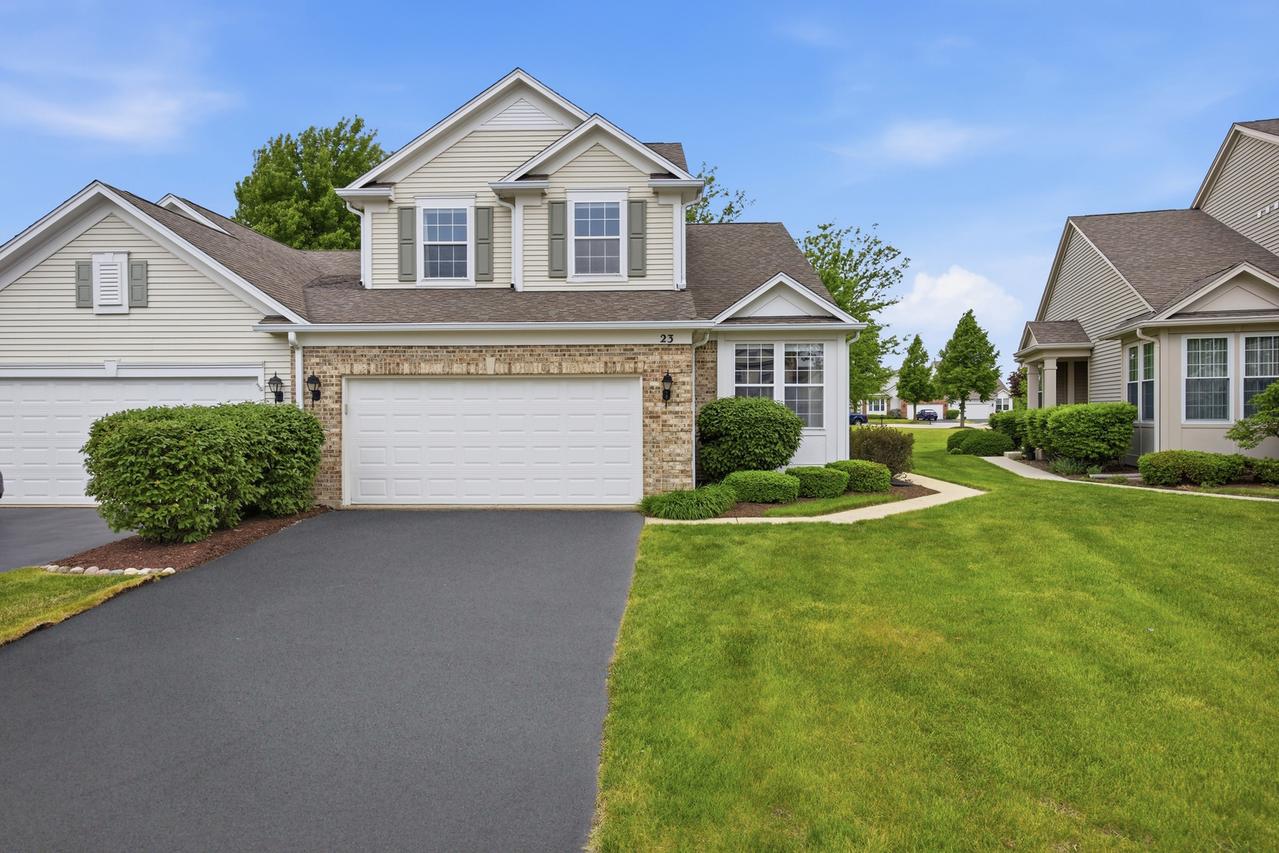 23 Brixton Ct., Algonquin, IL 60102