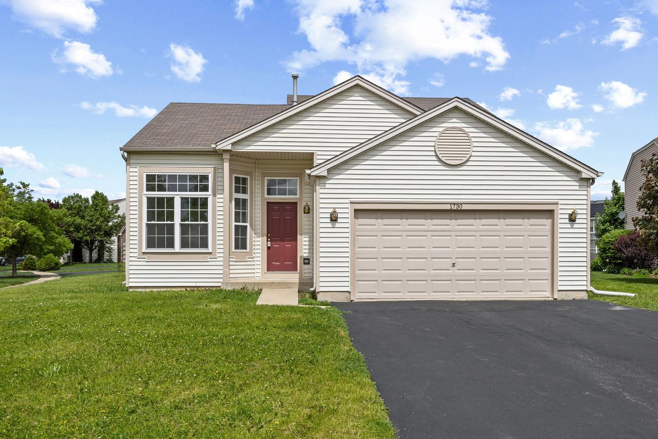 1730 Kenicott Ct., Plainfield, IL 60586