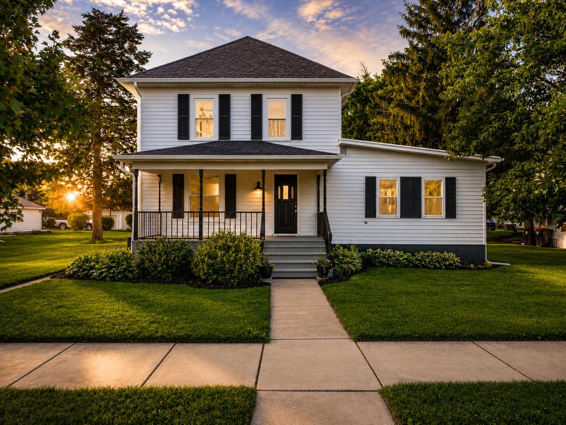 316 W Santa Fe Ave., Toluca, IL 61369