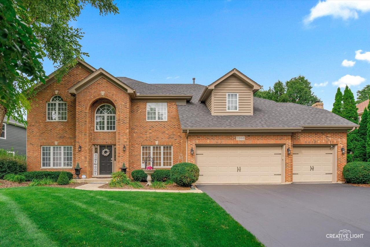 3108 Mistflower Ln., Naperville, IL 60564