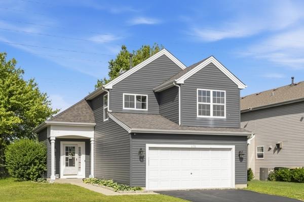 635 E Princeton Ct., Round Lake Beach, IL 60073
