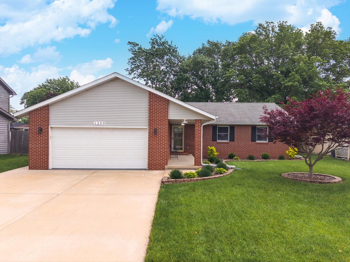 1259 Brendan Dr., Morris, IL 60450