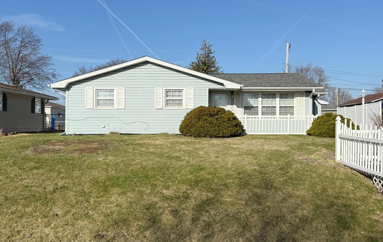 2406 11th St., Silvis, IL 61282