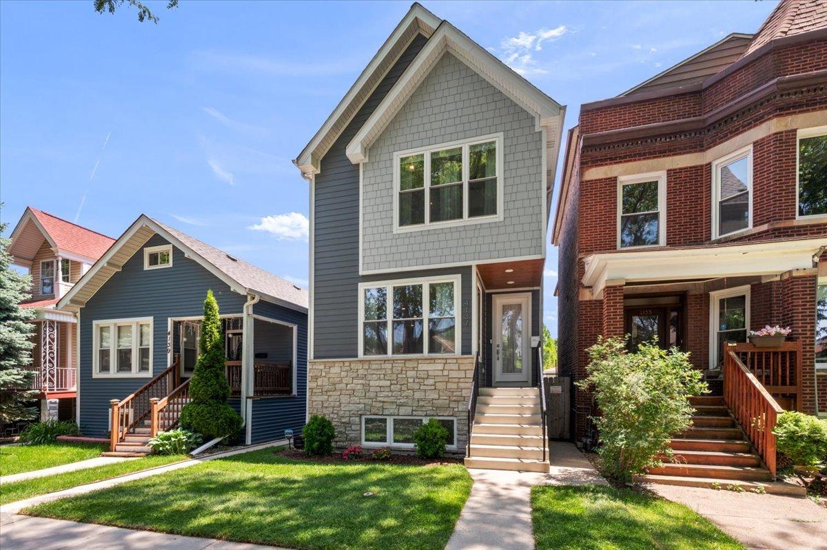 4137 N Lawndale Ave., Chicago, IL 60618