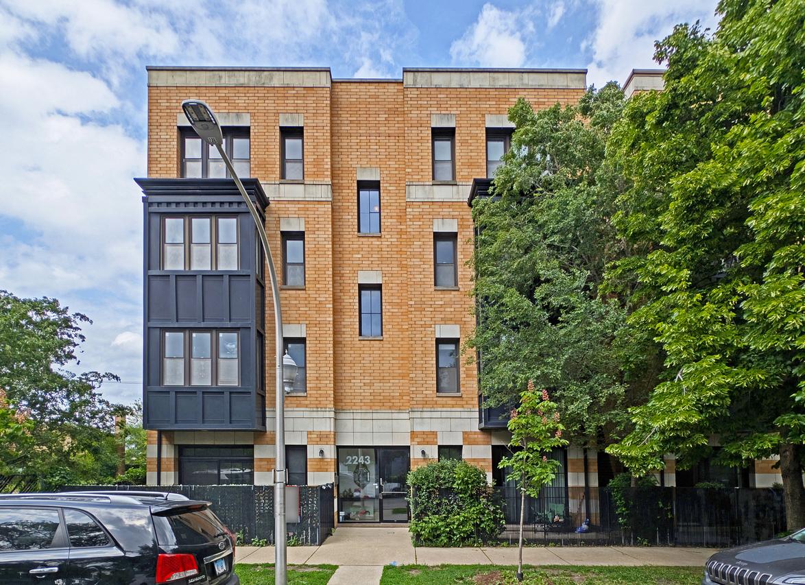 2243 N Lister Ave. #402, Chicago, IL 60614