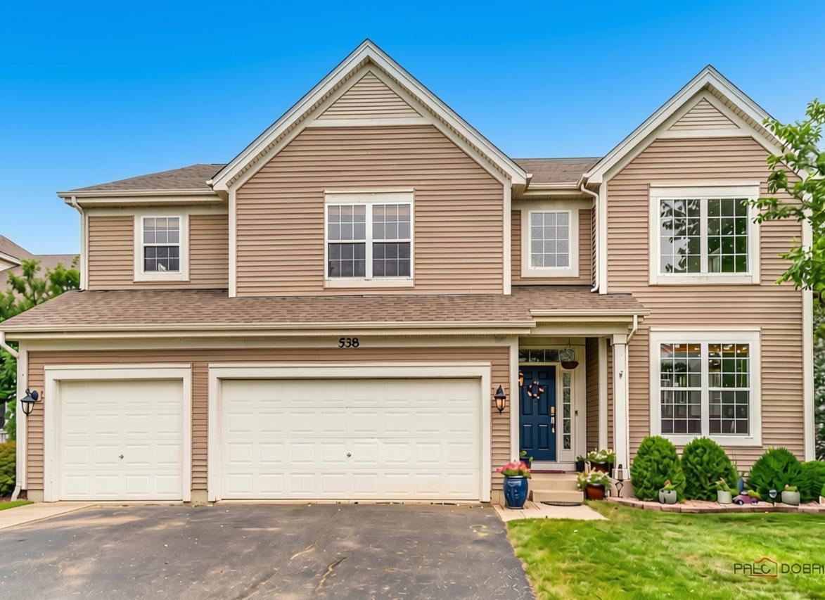 538 W Seaton Dr., Round Lake, IL 60073