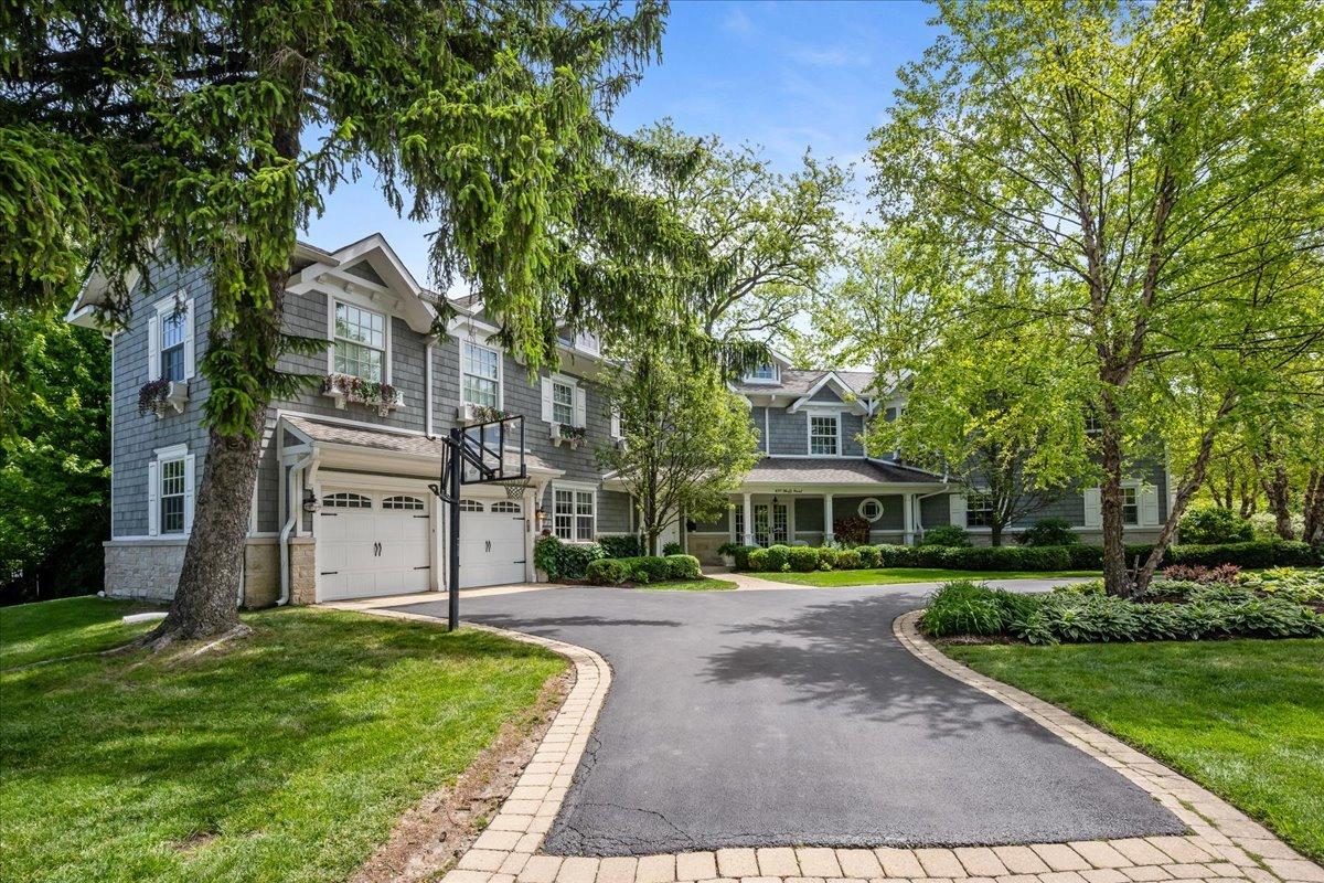 1087 Bluff Rd., Glencoe, IL 60022