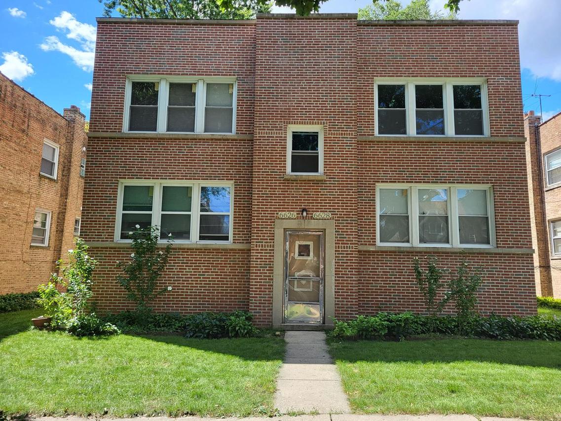 6626-6628 N Seeley Ave., Chicago, IL 60645