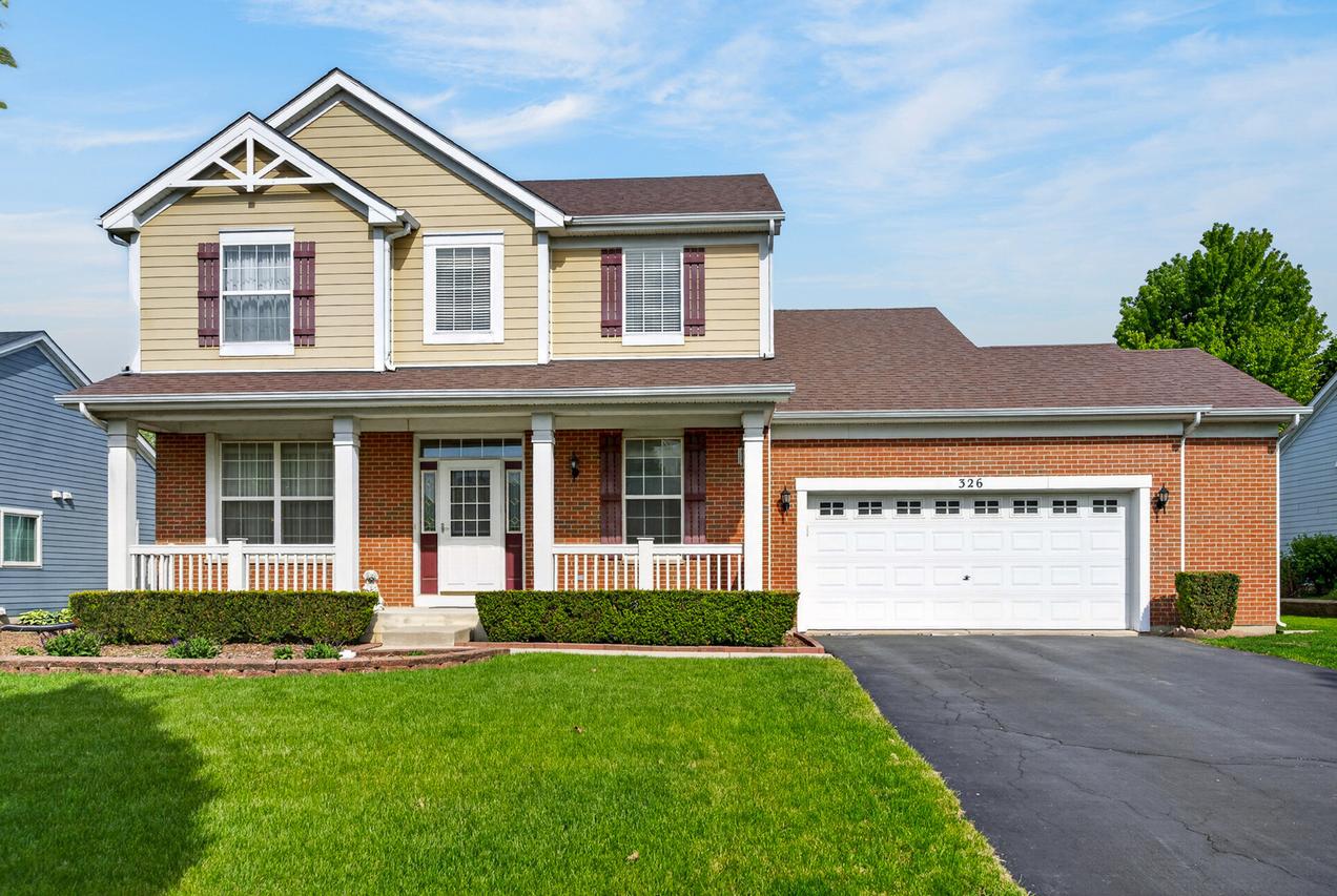 326 Copper Springs Ln., Elgin, IL 60124