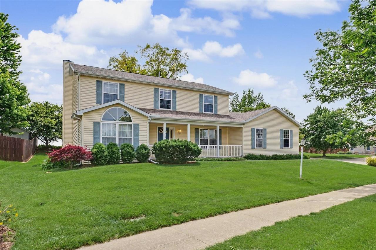 4409 Copper Ridge Rd., Champaign, IL 61822