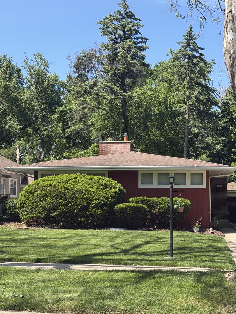 1438 Olive Rd., Homewood, IL 60430