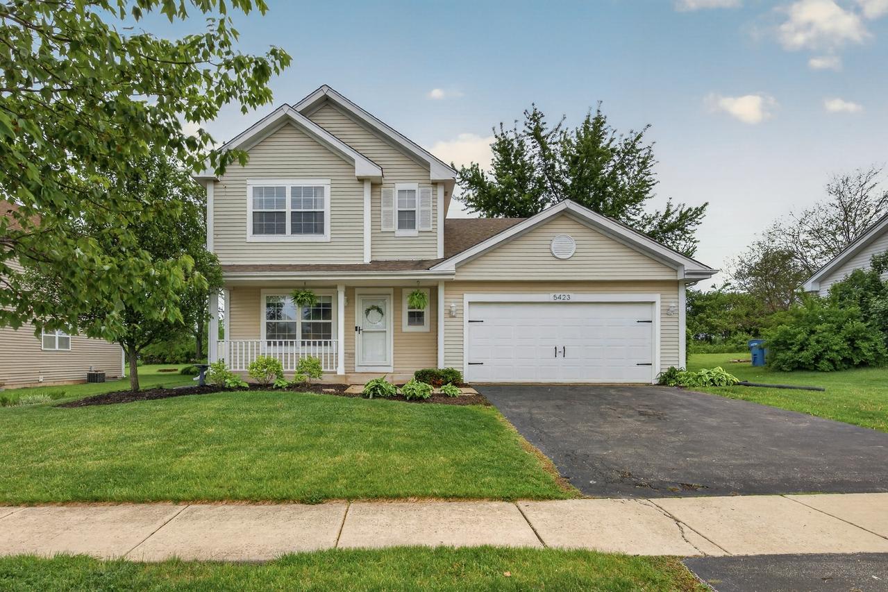 5423 W Orchard Tr., Monee, IL 60449