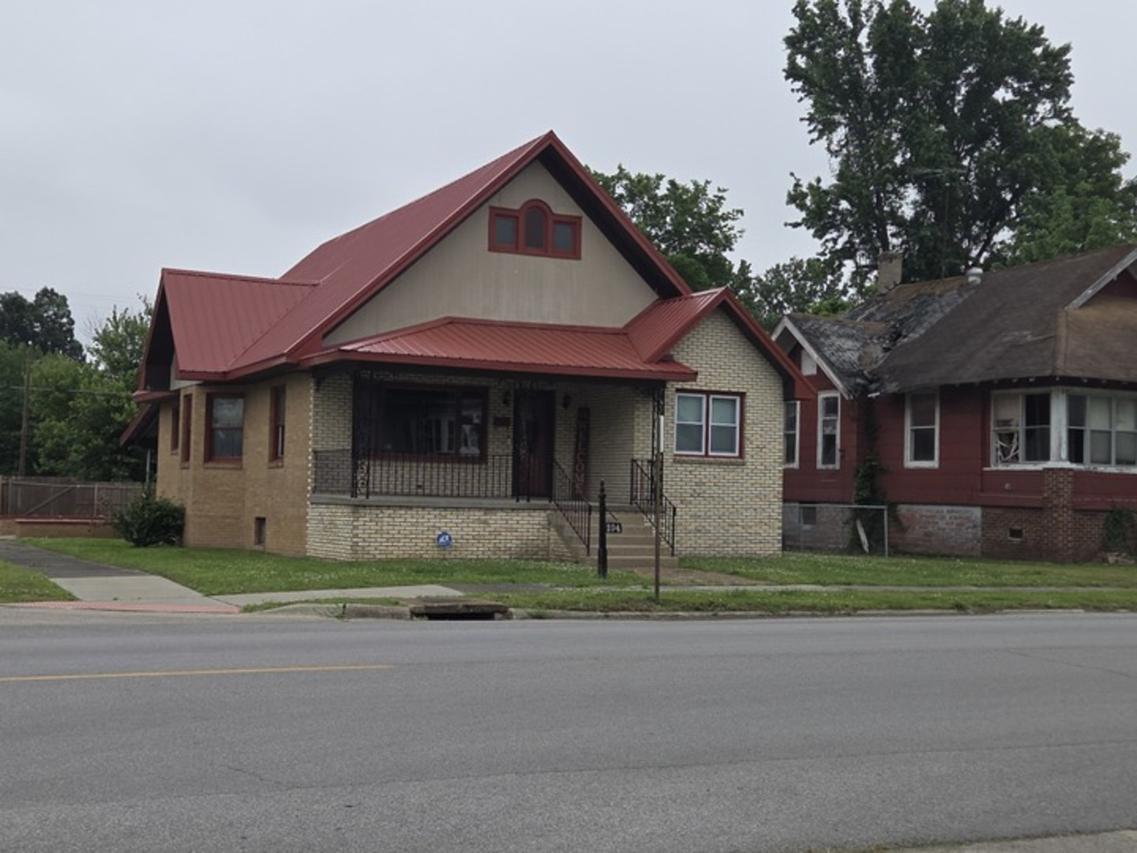 204 S Blanche St., Mounds, IL 62964