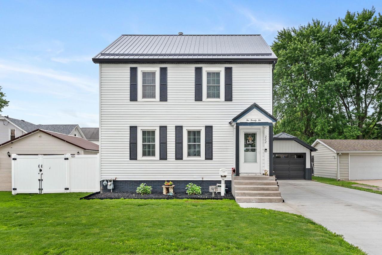 222 E Pearl St., Geneseo, IL 61254