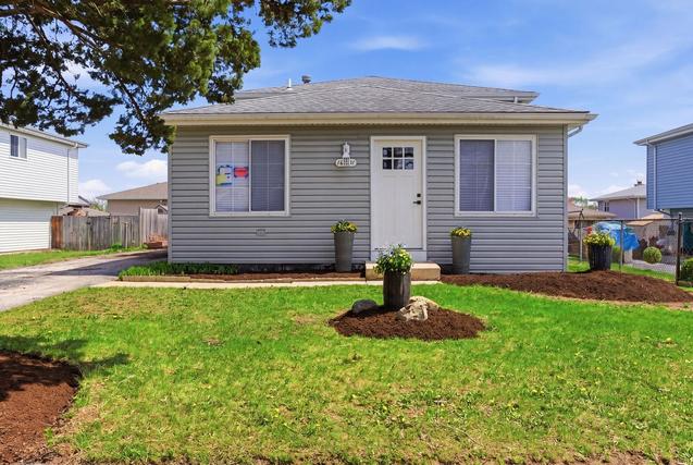 New Homes For Sale This Week in Orland Hills: May 15th to May 21st