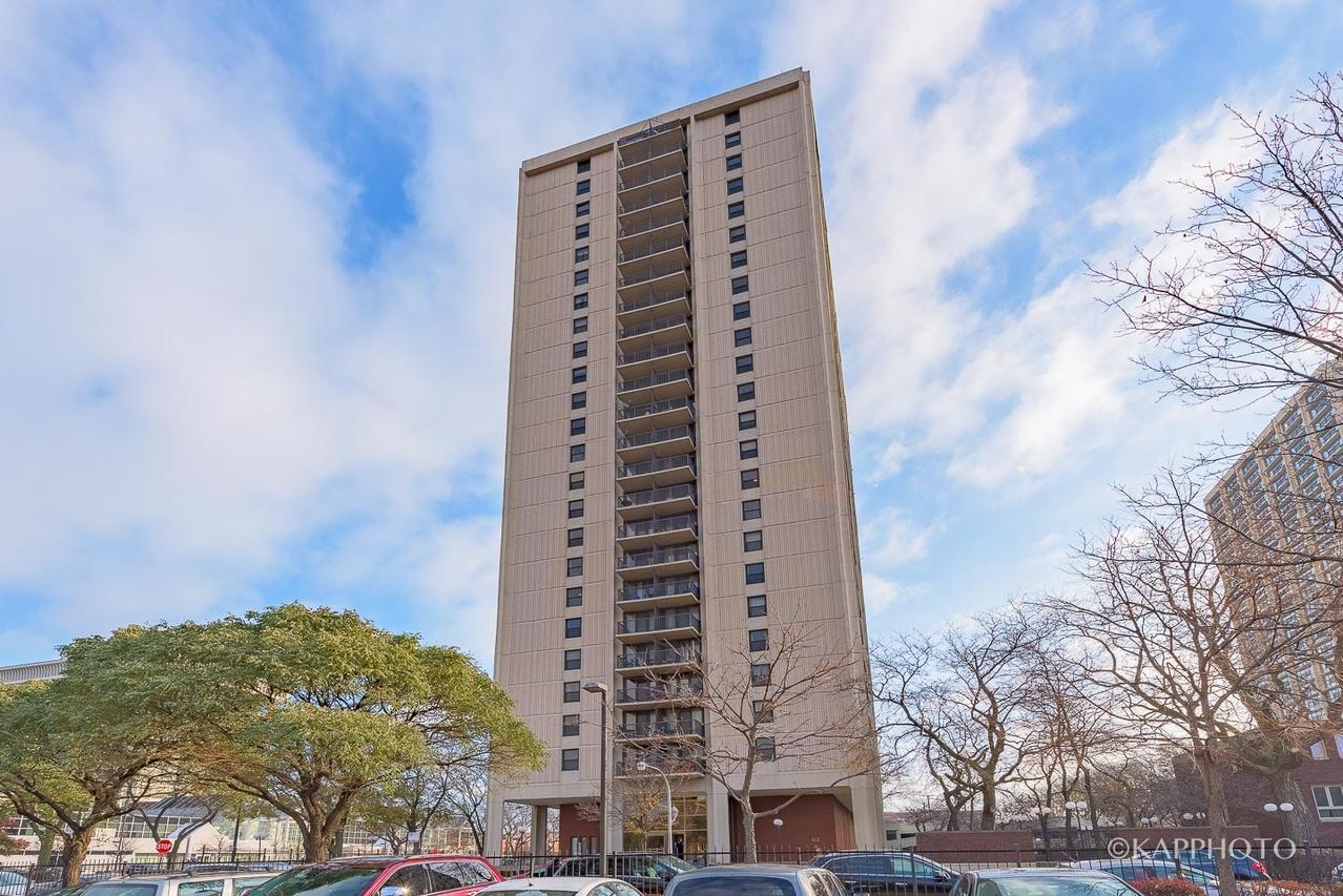 2605 S Indiana Ave. #708, Chicago, IL 60616