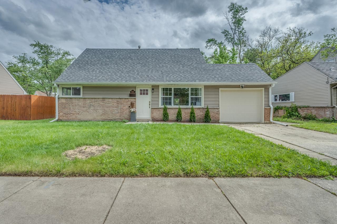 407 Watseka St., Park Forest, IL 60466