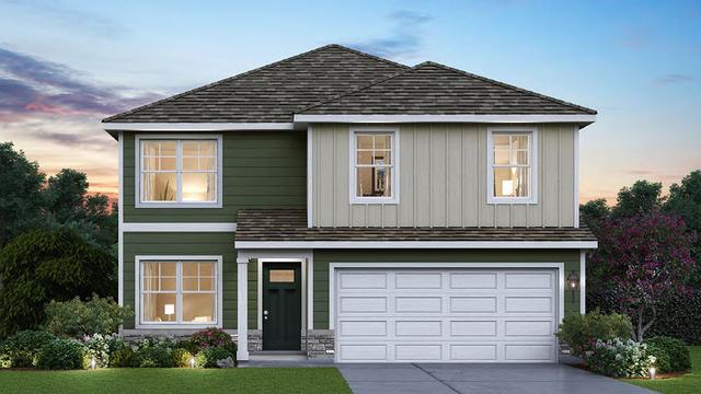 New Construction Homes For Sale This Week That Attend Oswego East High School: May 20th to May 26th