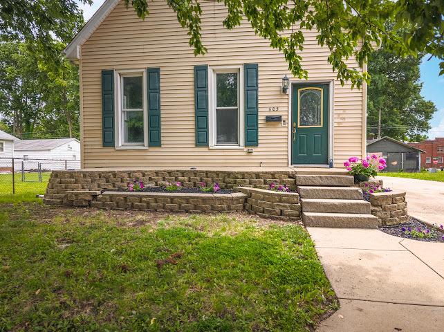 603 E Mill St., Bloomington, IL 61701