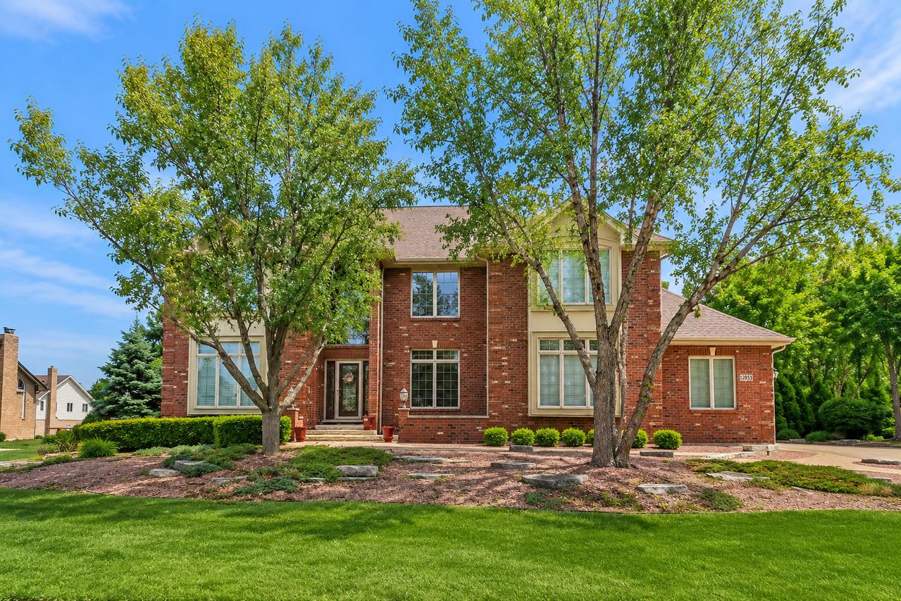 17033 S Deer Path Dr., Homer Glen, IL 60491