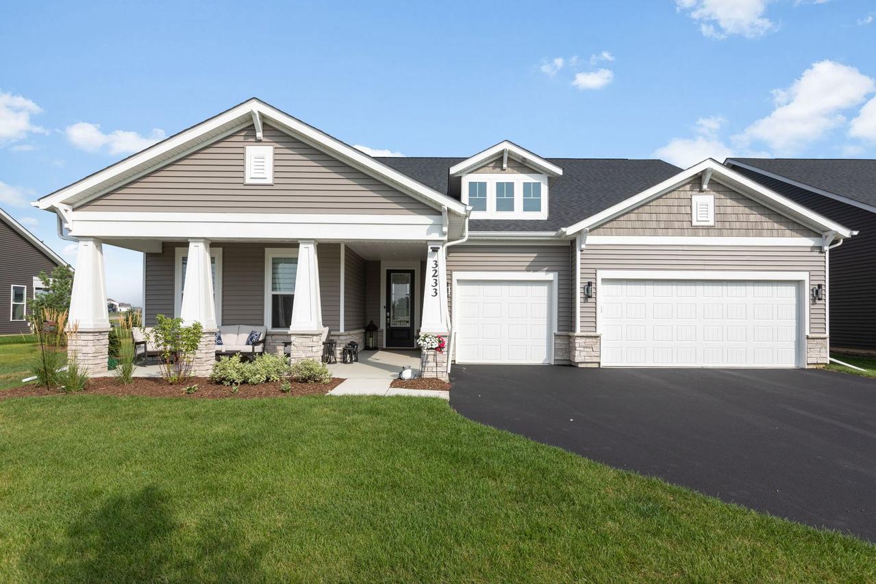 3233 Lincoln Prairie Blvd., Aurora, IL 60503