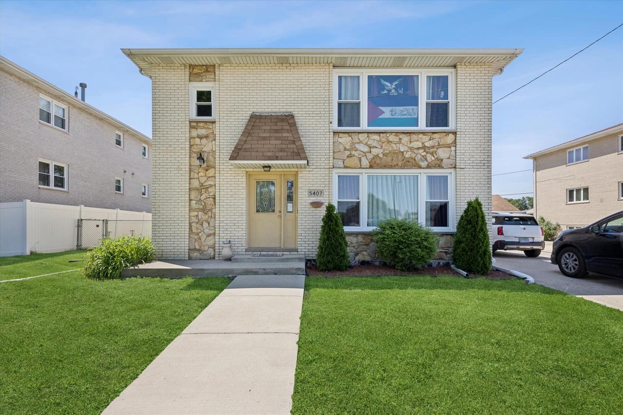5407 W 87th St., Oak Lawn, IL 60453