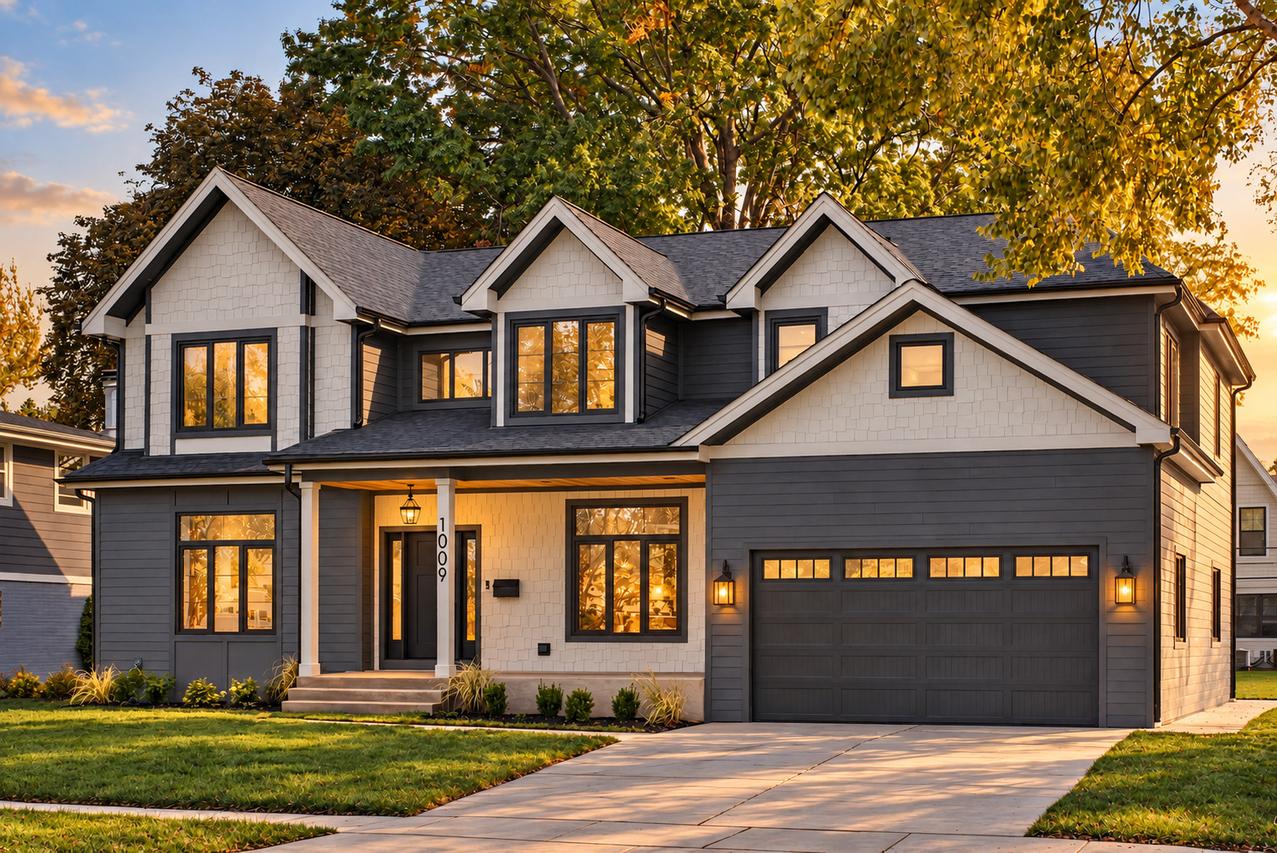 1009 N Drury Ln., Arlington Heights, IL 60004