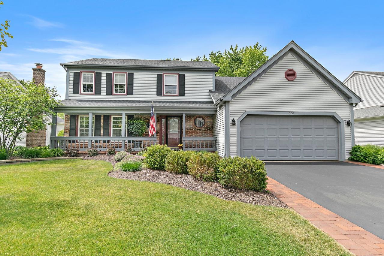500 Essex Rd., Fox River Grove, IL 60021