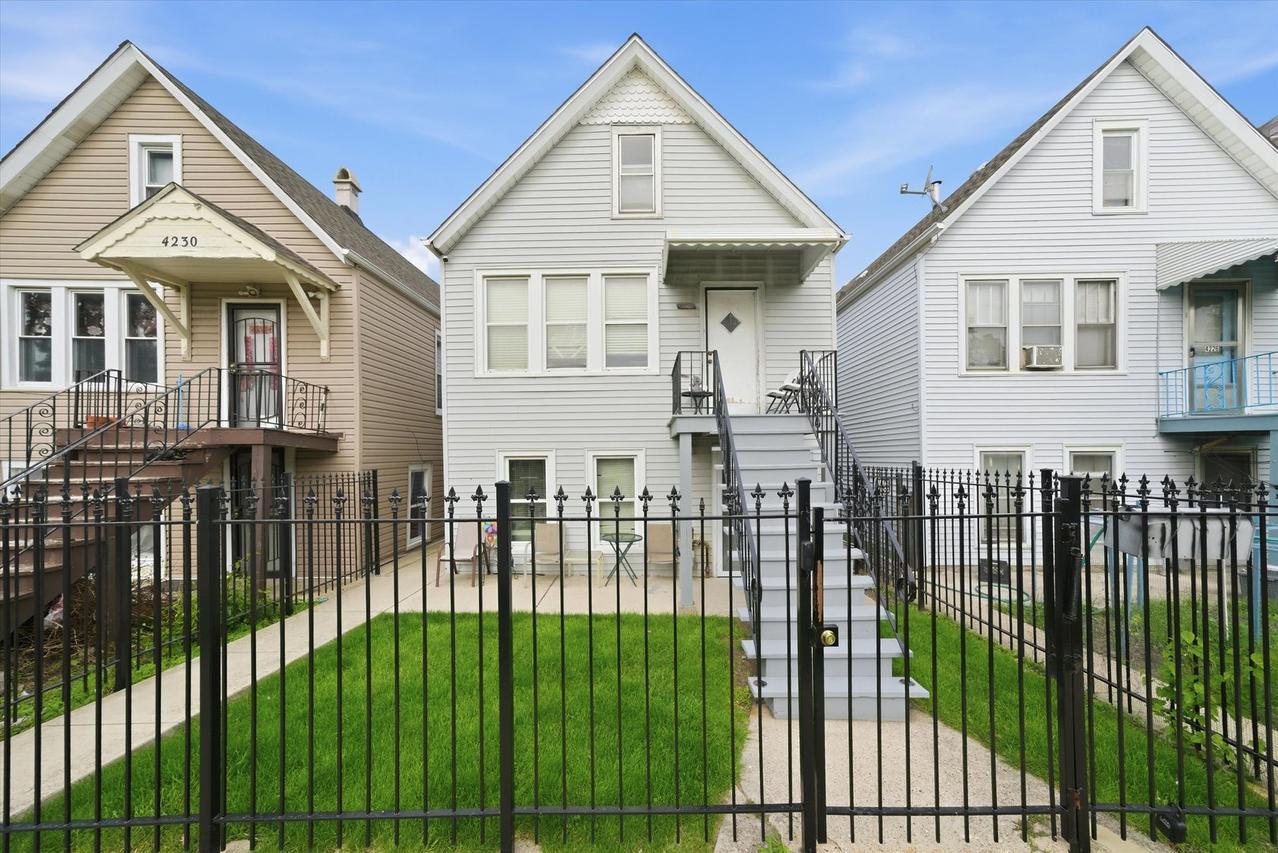 4228 S Fairfield Ave., Chicago, IL 60632