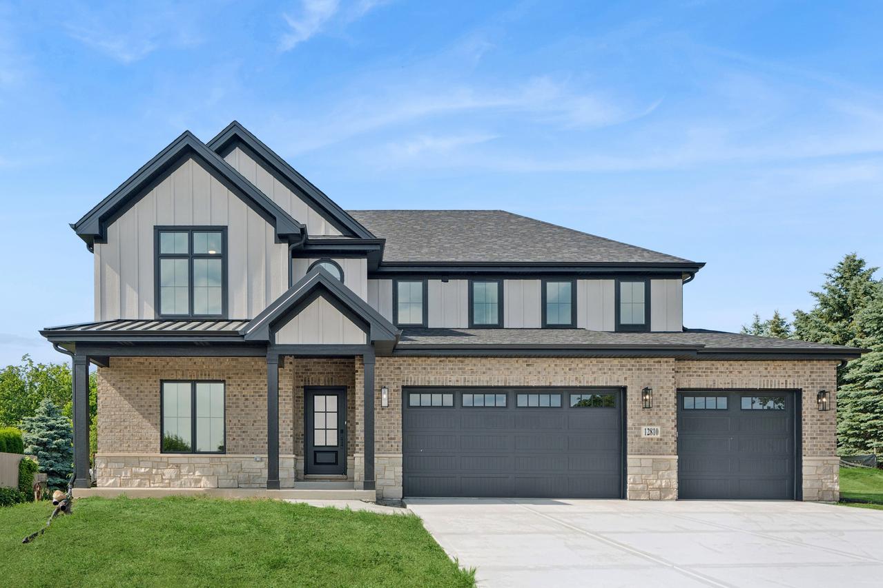 12810 W Beaver Lake Dr., Homer Glen, IL 60491