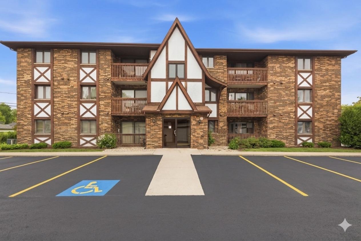 10626 Ridgeland Ave. #1D, Chicago Ridge, IL 60415