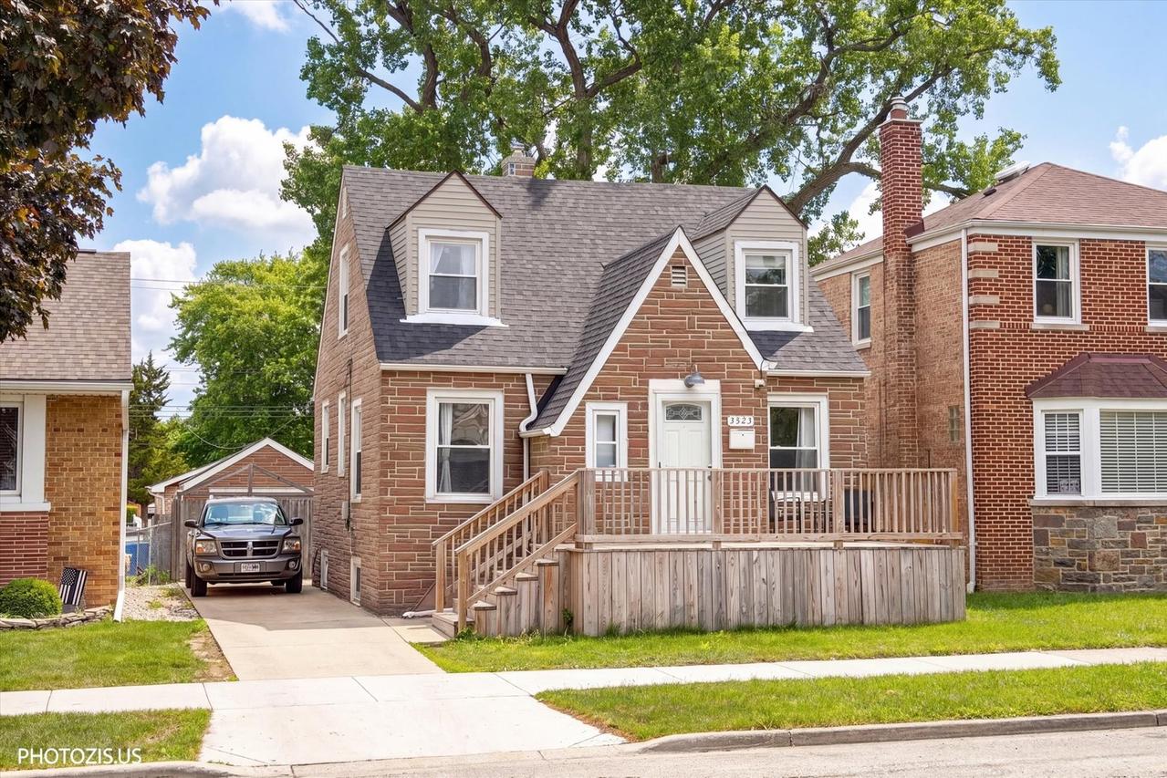 3523 N Octavia Ave., Chicago, IL 60634