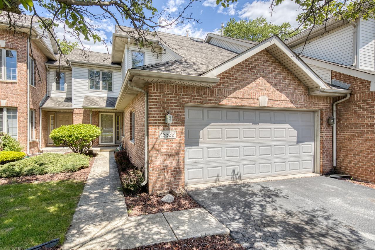 18322 Pond View Ct., Tinley Park, IL 60477